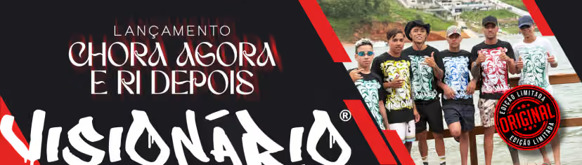 Lançamento Chora Agora e Ri Depois